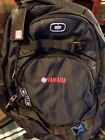 Gcr-17bpk-ya-bk Ogio Yamaha Backpack By In Black Brand New