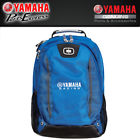 Gcr-17bpk-yr-bl Yamaha New Special Edition Racing Backpack By Ogio Blue Black
