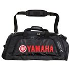 Gcr-17duf-ya-bk Ogio Yamaha Duffle Travel Bags By In Black Red Logo