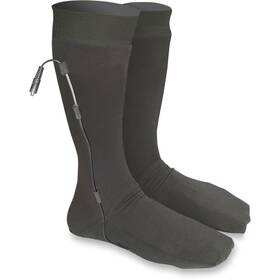 100274-1-xs Gears Canada Gen X-4 Heated Socks X-small Black