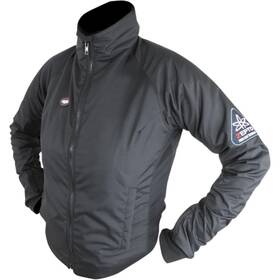 100311-1-m Gears Canada Gen X-4 Heated Womens Jacket Liner Medium Black
