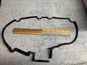 11329-16020 Genuine Toyota New Part Number Timing Cover Gasket 3vze 92-95