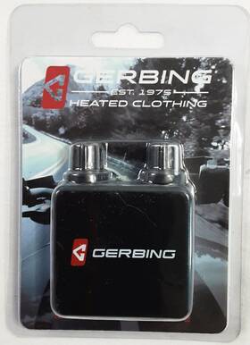 Gerbing 811629024632 New 12v Wireless Dual Temp Remote For Heated Clothing