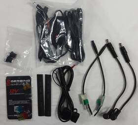 Gerbing 811629027107 New 12v Dual Permanent Temp Controller For Heated Clothing