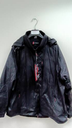 Gerbing Heated Clothing 811629025554 Ger-jkln-pk-xl-blk Jacket Heat 12v Liner 2xl