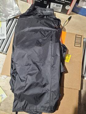 G1215mpnt40100110976 Gerbing Heated Clothing Pant Heat 12v Liner Large