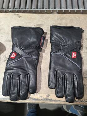 G1215wglv10100130902 Gerbing Heated Clothing Womans Glove 12v G4 Small