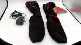 Ger-skln-7v-s-m Gerbing Heated Clothing Sock Liner Heat 7v S/m