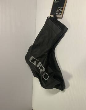 7111992var Giro Cycling Shoe Covers Blaze Size M