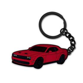 Glahorse 787966362044 For Dodge Challenger Hellcats Dakota Charger Srt Avenger 5 2.5 Red