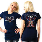 Gld1297-xl Hot Leathers Live Love