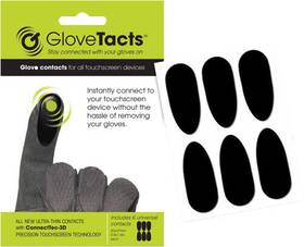 Rgc-06cspx10 Glovetacts Touchscreen Stickers For Gloves 10/pk 29-9000