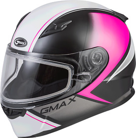 G2495344 Gmax Ff-49s Full-face Hail Snow Helmet Mpn