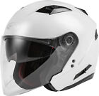 O1770089 Gmax Of-77 Solid Color Helmet With Quick Release Buckle Mpn