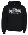 Gmon0110-10042101-black-m Summit Gifts Gas Monkey Garage Hoodie