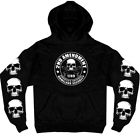 Gms4200-3xl Hot Leathers Amendment Hooded Sweatshirt