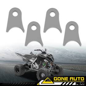 Gon090169 Gone-auto 4-pack Fit For Weld On Shock Tab / Mount Tube Mounts Rock Buggy Sand Rail