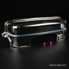 Jza80 Goneparts 0813 3 Clear Cam Gear Timing Belt Cover New Fit For Aristo Supra
