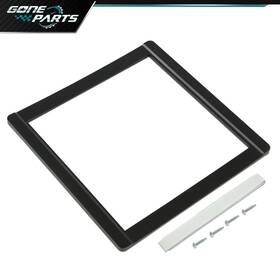 Goneparts0218-1 Goneparts Fit For Ford Transit 14 Inch X Opening High And Mid Roof Vent Adapter New