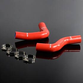 Mk3-6 Goneparts Gp 0419 Fit For 1996-2000 Subaru Impreza Gc8 Ej20 Wrx Gt Silicone Radiator Hose