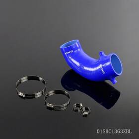 E-01shc1363zbl Grandorange 4pcs Silicone Radiator Hose Blue Fit For Civic Acura Integra Dc2 B16a B18c Type