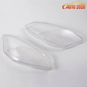 E-02hlc2601acl Grandorange Fit For Mercedes Benz W221 130 New Driver Headlights Lense Clear Lens Cover