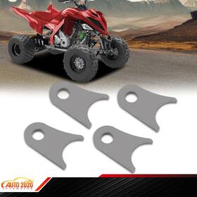 Gd111208 Grandorange 4x Fit For Weld On Shock Tab / Mount Tube Mounts Rock Buggy Sand Rail