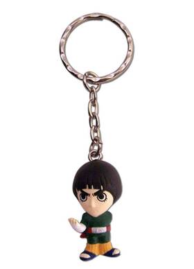 3479 Great Eastern Entertainment Naruto Lee 3d Sd One Size Multicoloured