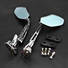 Gsn00428 Mtgi Motorcycle Chrome Rearview