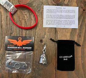 32161p Guardian Bell Dolphin Motorcycle Kit