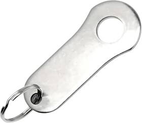 Guardian Bell 696735718077 Good Luck Hanger Mount Motorcycle Stainless