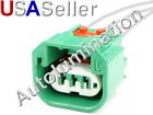 68064997-aa H13 T53a3 Ce3101f 9008 Autolumination Connector Chrysler Dodge Jeep Headlight Drl Parking Light