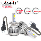 H7l1001 Lasfit Led Fog Driving Light Bulb Kit For Mercedes Amg