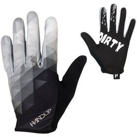 Glov0738smal Handup Most Days Gloves - Black/white Prizm Full Finger Small