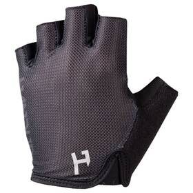 Shor2561xla Handup Shorties Gloves - Solid Black Short Finger X-large