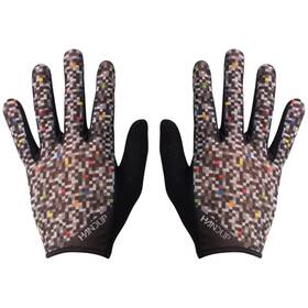 Summ2781smal Handup Vented Gloves - Pixelated Full Finger Small