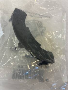 613000851 Harley-davidson Sport Glide Panel Bumper Trim P/n 61300851 M1