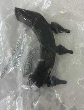 61300850 Harley-davidson Sport Glide Panel Bumper Trim P/n M1