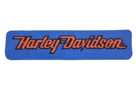 Ms024-20 Harley Davidson New Oem Davidsonft Bar Logo Iron On Patch Nos
