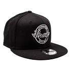 Hat1 Brock New Era Black Baseball Cap Snapback Adjustable Style Hat