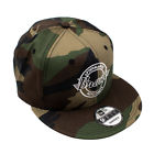 Hat3 Brock New Era Camo Baseball Cap Snapback Adjustable Style Hat