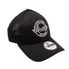 9forty Hat4 Brock New Era Black Baseball Cap Snapback Mesh Back Bill