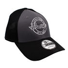 9forty Hat5 Brock New Era Gray Baseball Cap Snapback Mesh Back Curved