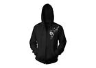 Hd84001xxl Lethal Threat Womens Girl Skull Hoodie Black