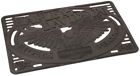 Hdl-10072 New Licensed Eagle Logo Rubber Doorway Entry Mat