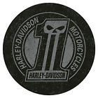 Hdl-12130 Ace Products New Dark Skull Custom Logo Bar Stool Collectible