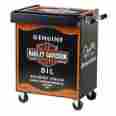 Hdl-13004 Harley-davidson Ace Products Beverage Cart