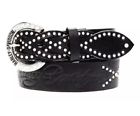 Hdwbt10775 Harley-davidson Womens Jade Belt