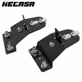 Bsap000008084 Hecasa For 15 17 Series Rounded Profiles Crossbars Sprinter Pair Tower Brackets