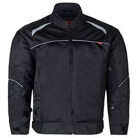 7351210508 Helmet House 097261281330 Kuki Jacket Black Xxl -